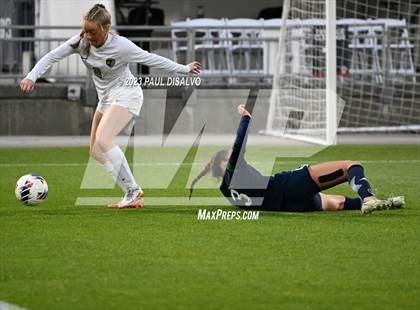 Thumbnail 1 in Rock Canyon vs. ThunderRidge (CHSAA 5A State Final) photogallery.