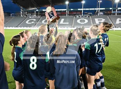 Thumbnail 2 in Rock Canyon vs. ThunderRidge (CHSAA 5A State Final) photogallery.