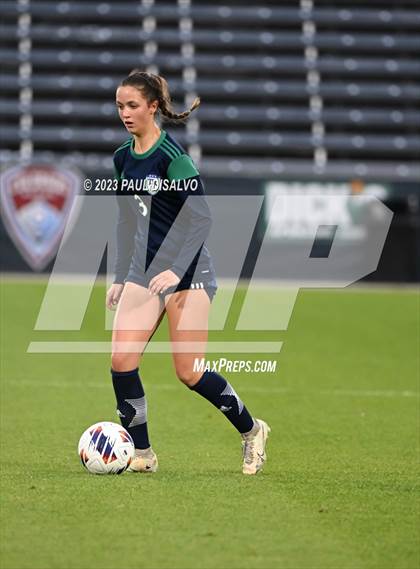 Thumbnail 1 in Rock Canyon vs. ThunderRidge (CHSAA 5A State Final) photogallery.