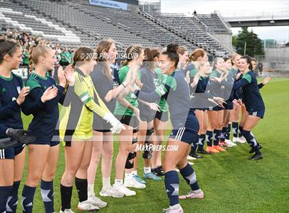 Thumbnail 1 in Rock Canyon vs. ThunderRidge (CHSAA 5A State Final) photogallery.