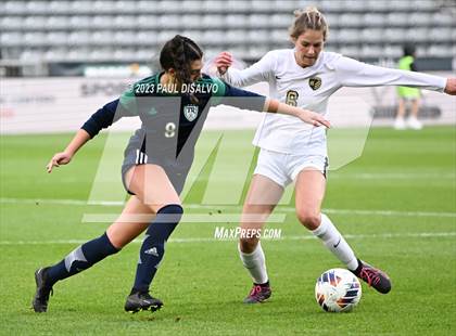 Thumbnail 2 in Rock Canyon vs. ThunderRidge (CHSAA 5A State Final) photogallery.
