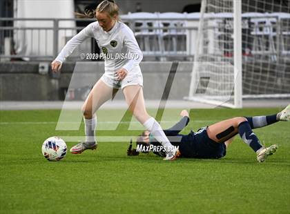 Thumbnail 1 in Rock Canyon vs. ThunderRidge (CHSAA 5A State Final) photogallery.