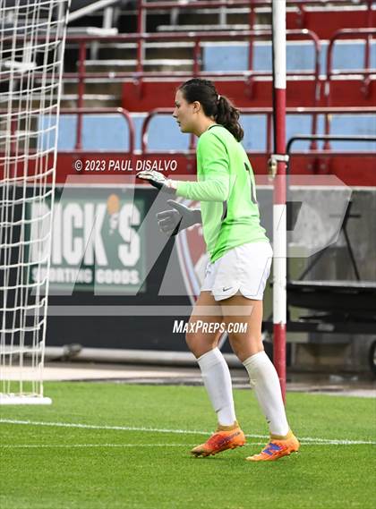 Thumbnail 3 in Rock Canyon vs. ThunderRidge (CHSAA 5A State Final) photogallery.