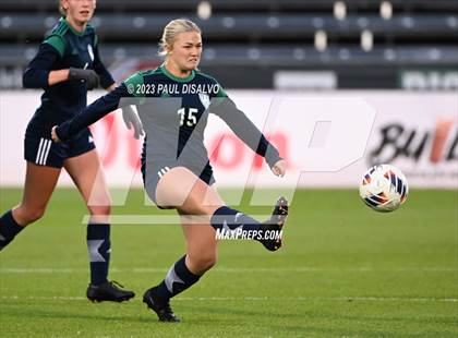 Thumbnail 1 in Rock Canyon vs. ThunderRidge (CHSAA 5A State Final) photogallery.