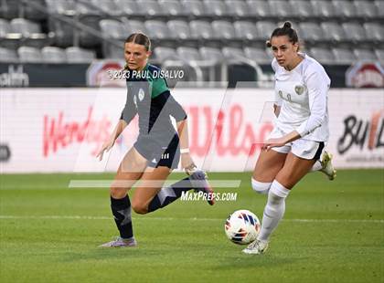 Thumbnail 2 in Rock Canyon vs. ThunderRidge (CHSAA 5A State Final) photogallery.