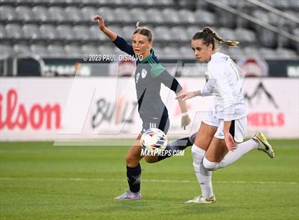 Thumbnail 1 in Rock Canyon vs. ThunderRidge (CHSAA 5A State Final) photogallery.