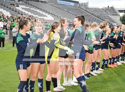 Thumbnail 2 in Rock Canyon vs. ThunderRidge (CHSAA 5A State Final) photogallery.