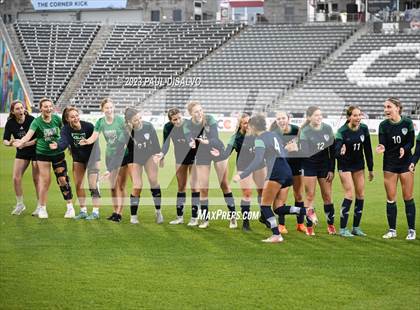 Thumbnail 1 in Rock Canyon vs. ThunderRidge (CHSAA 5A State Final) photogallery.
