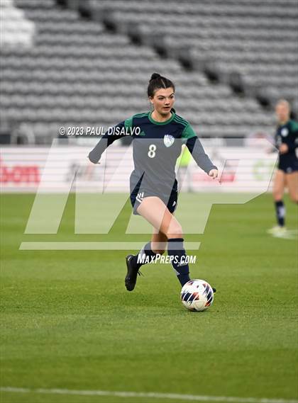 Thumbnail 1 in Rock Canyon vs. ThunderRidge (CHSAA 5A State Final) photogallery.