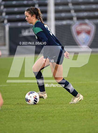 Thumbnail 2 in Rock Canyon vs. ThunderRidge (CHSAA 5A State Final) photogallery.