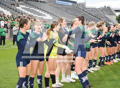 Thumbnail 1 in Rock Canyon vs. ThunderRidge (CHSAA 5A State Final) photogallery.