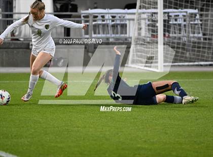 Thumbnail 2 in Rock Canyon vs. ThunderRidge (CHSAA 5A State Final) photogallery.