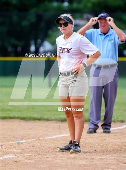 Thumbnail 3 in Davenport West vs Valley (Rick Doran Classic) photogallery.