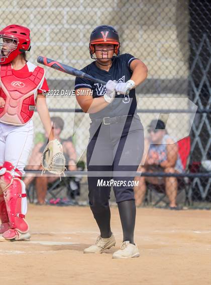 Thumbnail 2 in Davenport West vs Valley (Rick Doran Classic) photogallery.