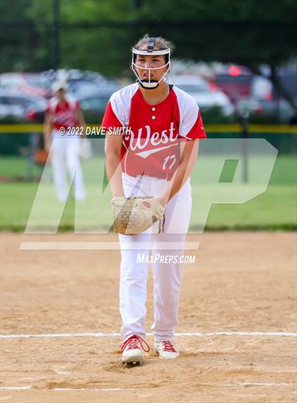 Thumbnail 2 in Davenport West vs Valley (Rick Doran Classic) photogallery.