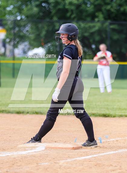 Thumbnail 2 in Davenport West vs Valley (Rick Doran Classic) photogallery.