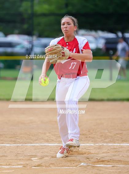 Thumbnail 2 in Davenport West vs Valley (Rick Doran Classic) photogallery.