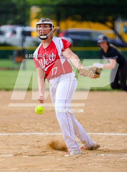 Thumbnail 2 in Davenport West vs Valley (Rick Doran Classic) photogallery.