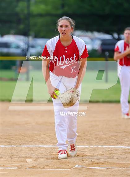 Thumbnail 1 in Davenport West vs Valley (Rick Doran Classic) photogallery.
