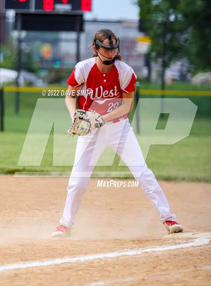 Thumbnail 3 in Davenport West vs Valley (Rick Doran Classic) photogallery.