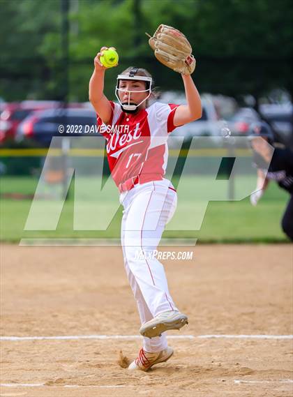 Thumbnail 3 in Davenport West vs Valley (Rick Doran Classic) photogallery.