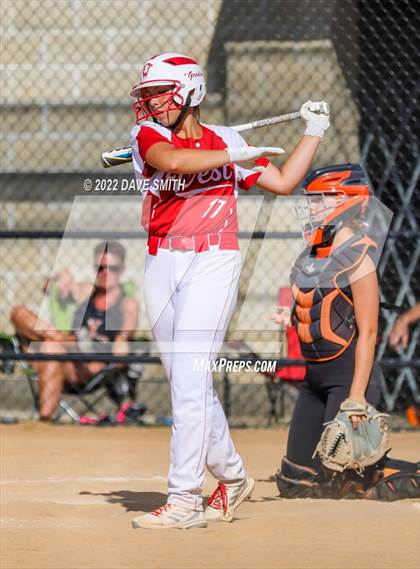 Thumbnail 3 in Davenport West vs Valley (Rick Doran Classic) photogallery.