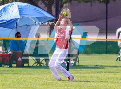 Thumbnail 3 in Davenport West vs Valley (Rick Doran Classic) photogallery.