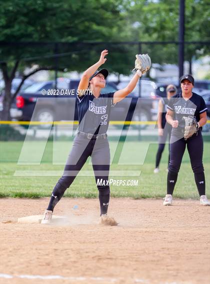 Thumbnail 3 in Davenport West vs Valley (Rick Doran Classic) photogallery.