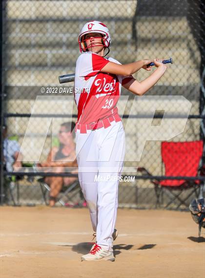 Thumbnail 1 in Davenport West vs Valley (Rick Doran Classic) photogallery.