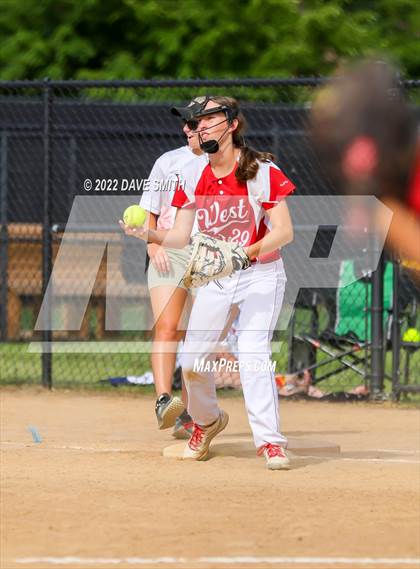 Thumbnail 3 in Davenport West vs Valley (Rick Doran Classic) photogallery.
