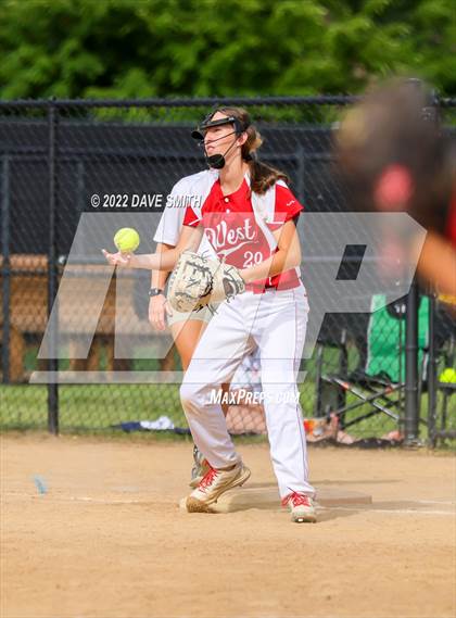 Thumbnail 1 in Davenport West vs Valley (Rick Doran Classic) photogallery.