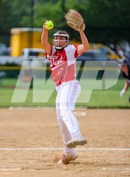 Thumbnail 1 in Davenport West vs Valley (Rick Doran Classic) photogallery.