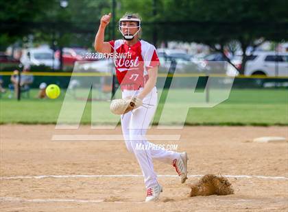 Thumbnail 1 in Davenport West vs Valley (Rick Doran Classic) photogallery.