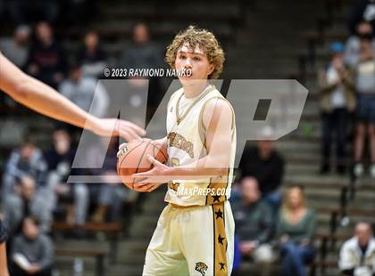 Thumbnail 3 in Delta vs. Peru (IHSAA 3A Section 24 Regional Final) photogallery.