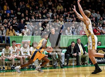 Thumbnail 3 in Delta vs. Peru (IHSAA 3A Section 24 Regional Final) photogallery.