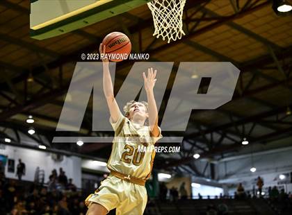 Thumbnail 1 in Delta vs. Peru (IHSAA 3A Section 24 Regional Final) photogallery.