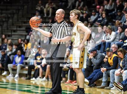 Thumbnail 2 in Delta vs. Peru (IHSAA 3A Section 24 Regional Final) photogallery.