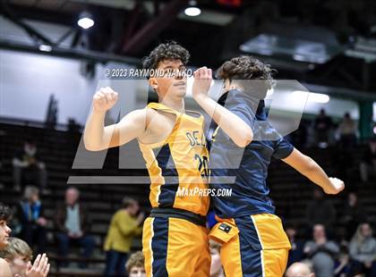 Thumbnail 2 in Delta vs. Peru (IHSAA 3A Section 24 Regional Final) photogallery.