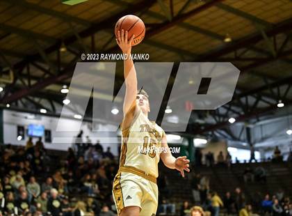 Thumbnail 1 in Delta vs. Peru (IHSAA 3A Section 24 Regional Final) photogallery.