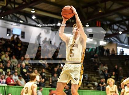 Thumbnail 3 in Delta vs. Peru (IHSAA 3A Section 24 Regional Final) photogallery.