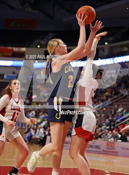 Thumbnail 2 in Archbishop Carroll vs. Cedar Cliff (PIAA 6A Championship) photogallery.