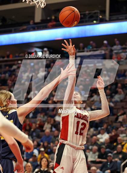 Thumbnail 3 in Archbishop Carroll vs. Cedar Cliff (PIAA 6A Championship) photogallery.