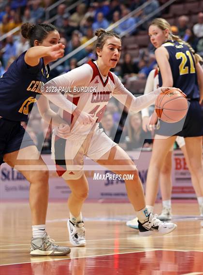 Thumbnail 1 in Archbishop Carroll vs. Cedar Cliff (PIAA 6A Championship) photogallery.