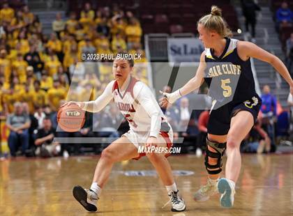 Thumbnail 3 in Archbishop Carroll vs. Cedar Cliff (PIAA 6A Championship) photogallery.