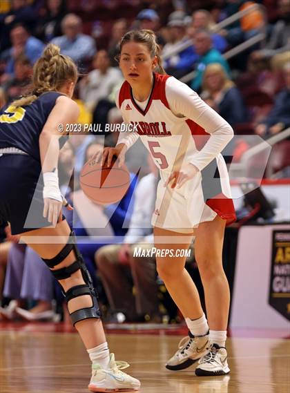 Thumbnail 1 in Archbishop Carroll vs. Cedar Cliff (PIAA 6A Championship) photogallery.