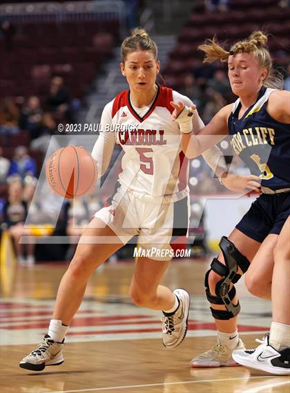 Thumbnail 2 in Archbishop Carroll vs. Cedar Cliff (PIAA 6A Championship) photogallery.