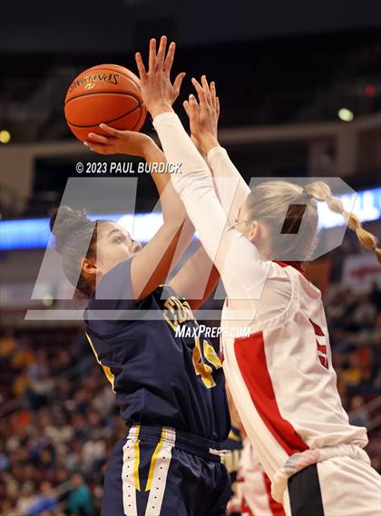 Thumbnail 1 in Archbishop Carroll vs. Cedar Cliff (PIAA 6A Championship) photogallery.
