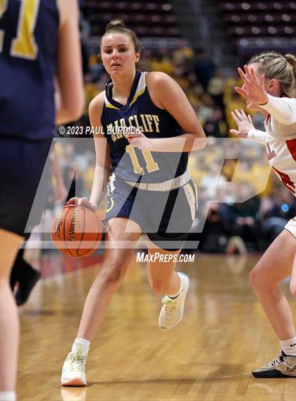 Thumbnail 3 in Archbishop Carroll vs. Cedar Cliff (PIAA 6A Championship) photogallery.