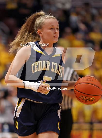 Thumbnail 1 in Archbishop Carroll vs. Cedar Cliff (PIAA 6A Championship) photogallery.