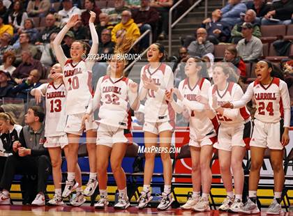 Thumbnail 2 in Archbishop Carroll vs. Cedar Cliff (PIAA 6A Championship) photogallery.